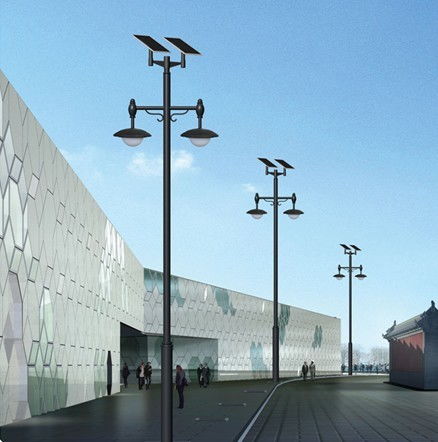 江蘇新思維光電 專業供應太陽能LED路燈與風光互補LED路燈