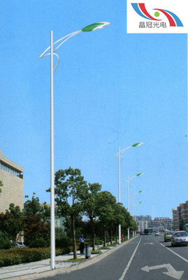 江西晶冠光電科技 專業生產批發新款金貝LED路燈燈頭，30瓦至80瓦高效節能解決方案