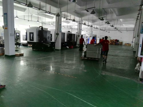 誠信為本，價格公道——深圳信賴的大型工廠搬遷服務(wù)